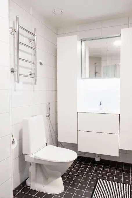 Penthouse Loft Apartment Helsinki