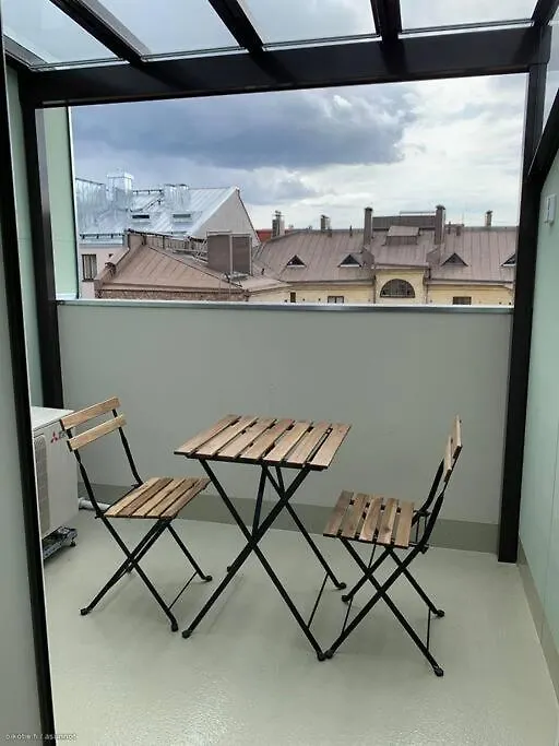 Penthouse Loft Apartment Helsinki
