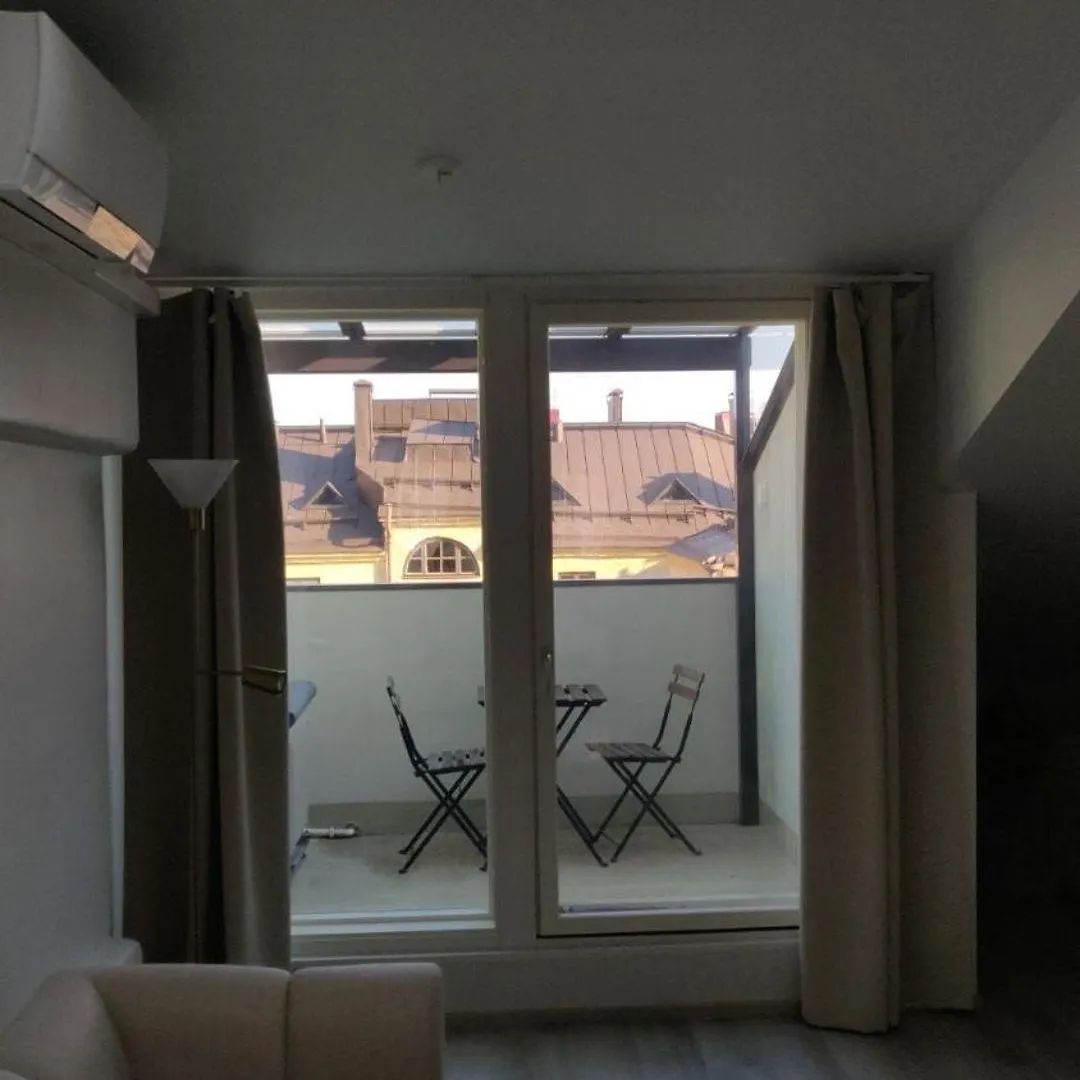 Penthouse Loft Apartment Helsinki 0*,