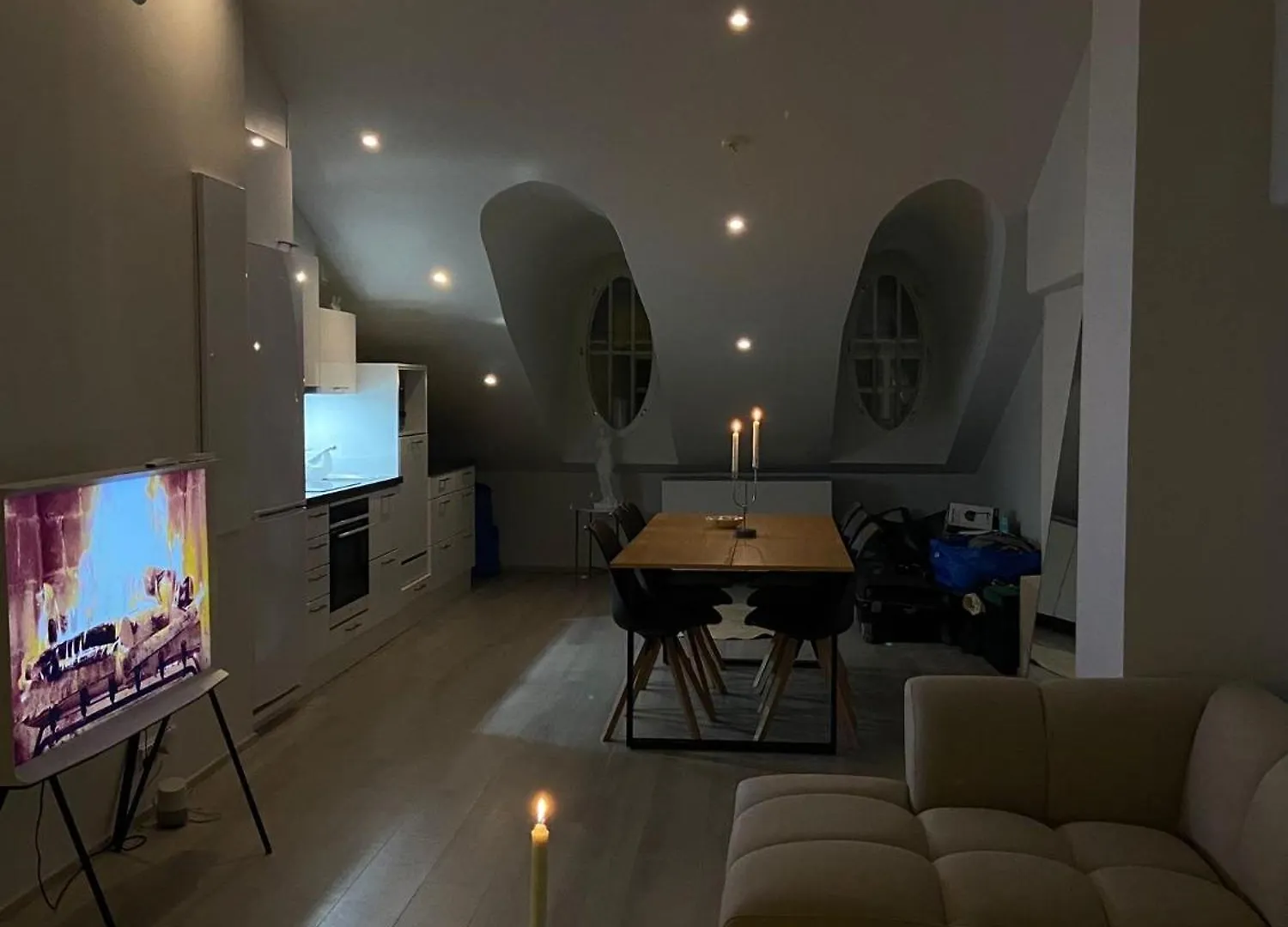 Penthouse Loft Apartment Helsinki 0*,  Finland